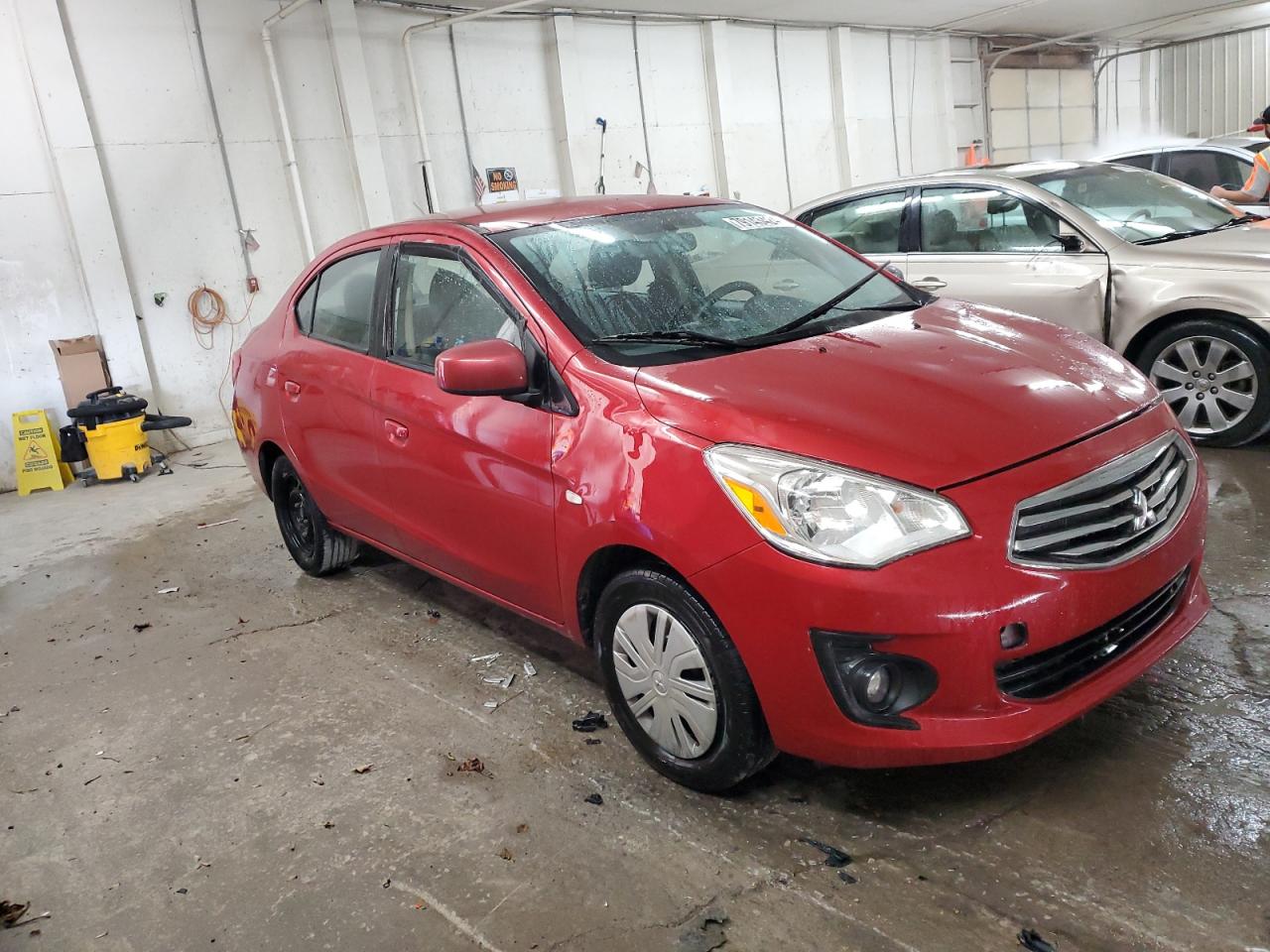 2018 Mitsubishi Mirage - Image 4