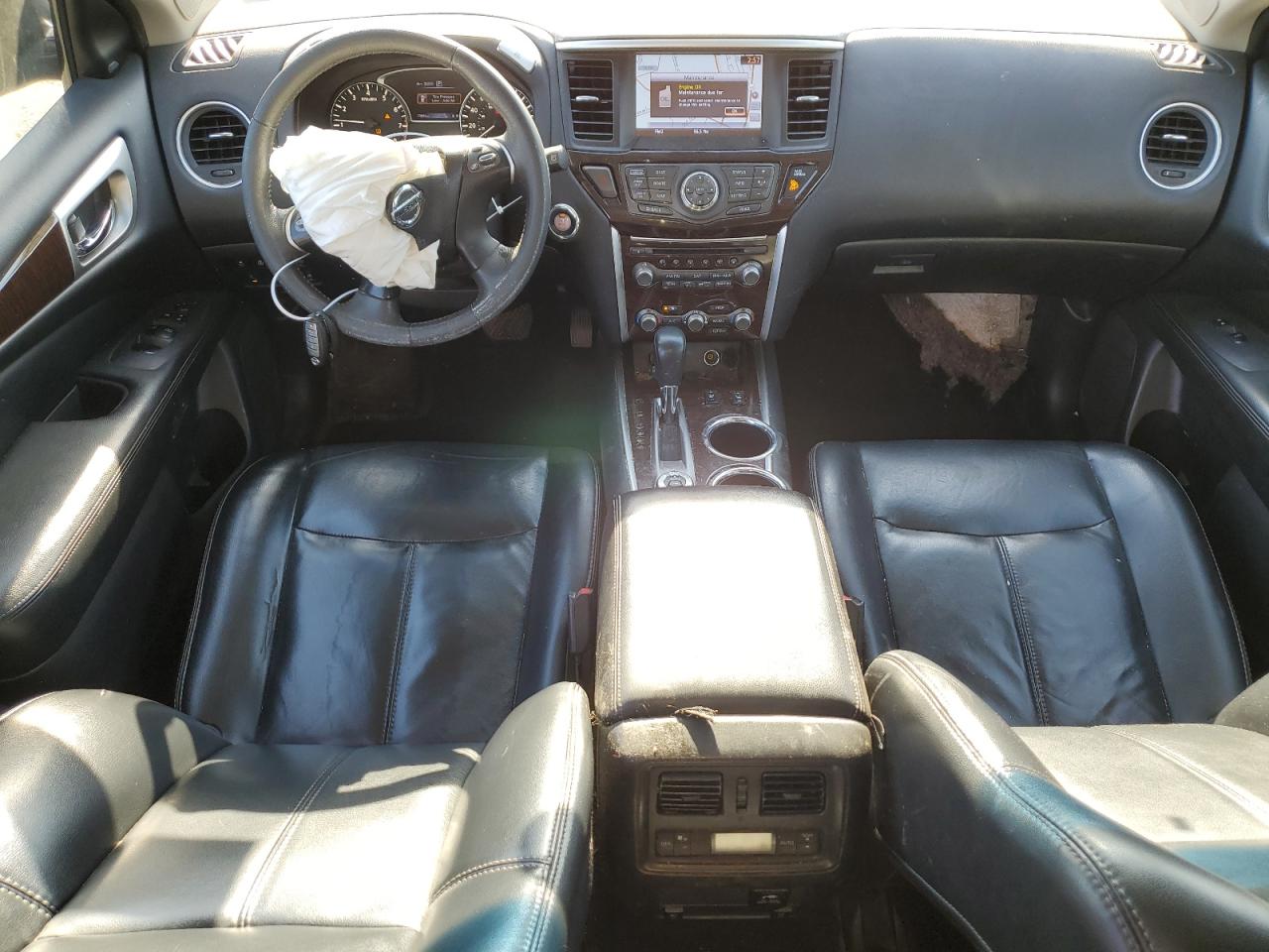 2016 Nissan Pathfinder - Image 8