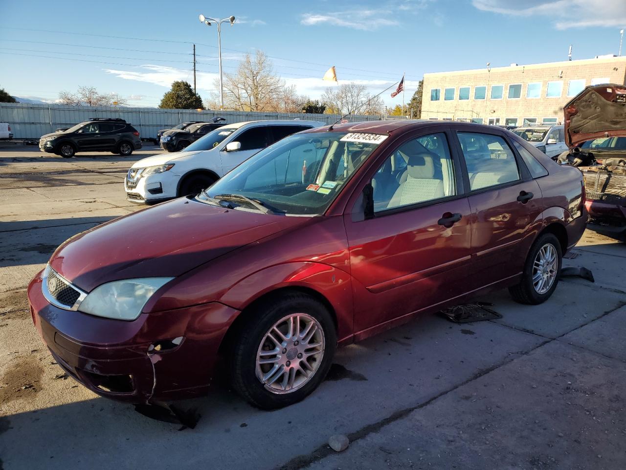 2006 Ford Focus - Image 1