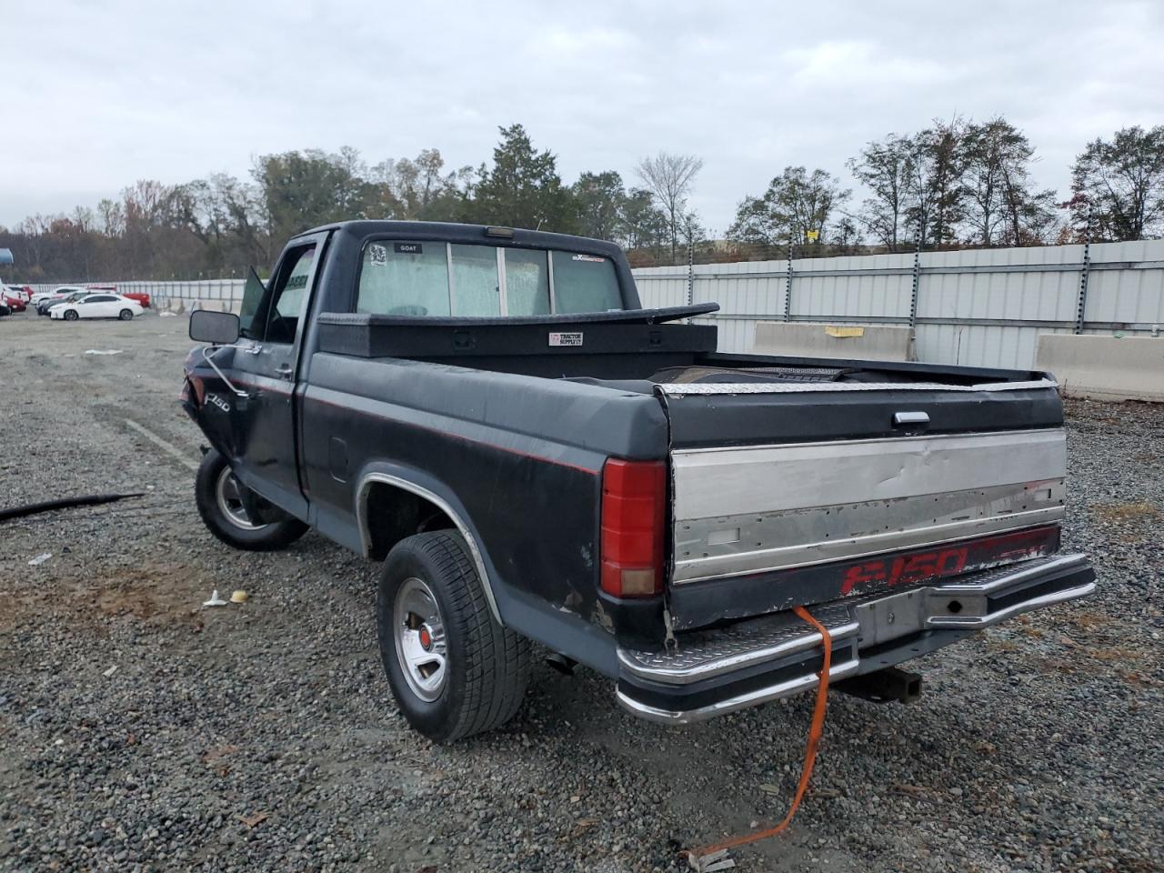 1985 Ford F150 VIN: 1FTEF14G4FLA19773 Lot: 79113344