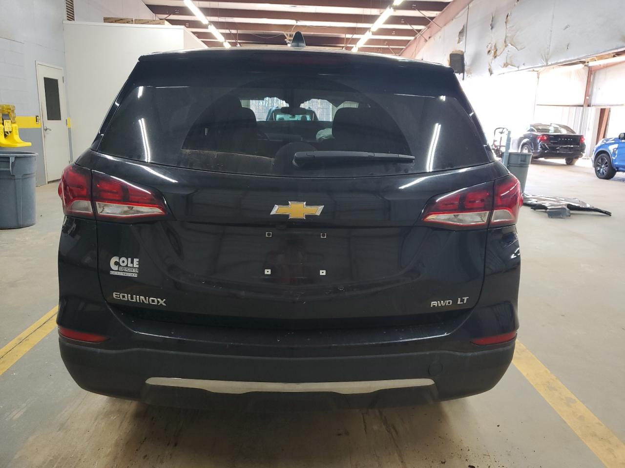 2022 Chevrolet Equinox - Image 6