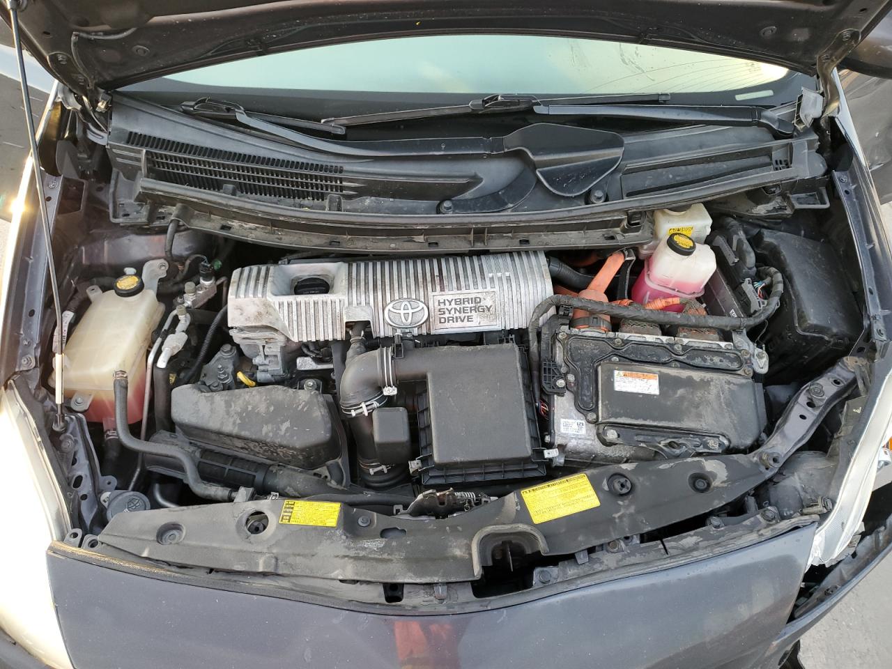 2014 Toyota Prius - Image 11