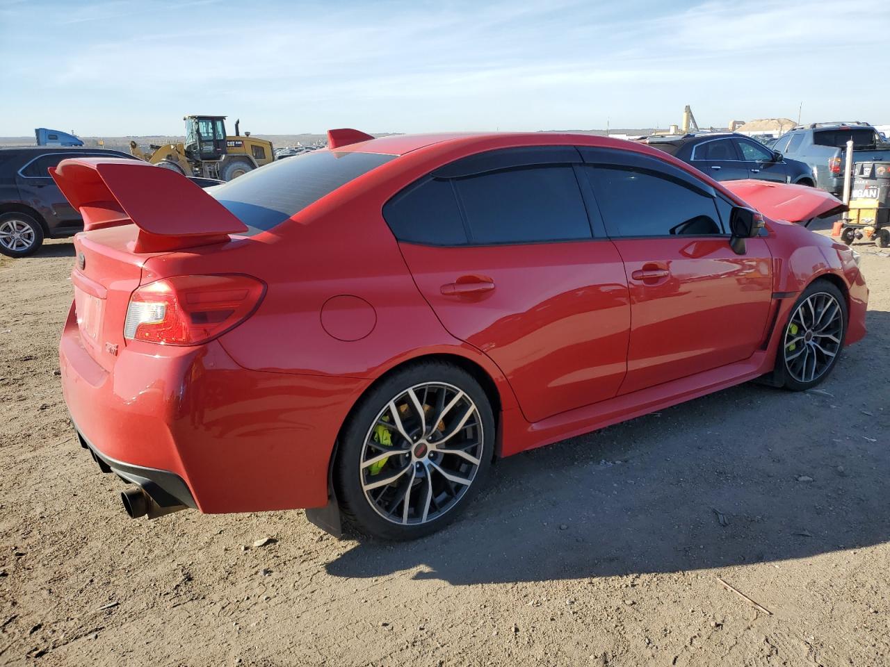2020 Subaru WRX - Image 3
