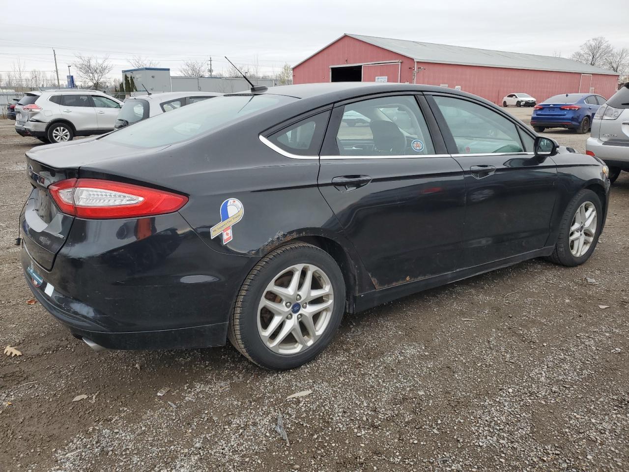 2013 Ford Fusion - Image 3