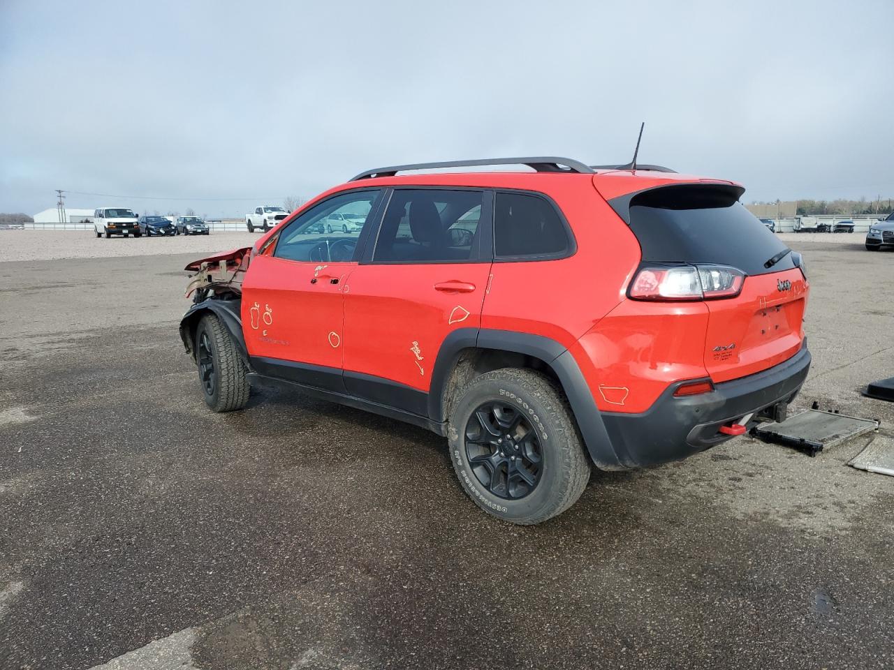 2019 Jeep Cherokee - Image 2