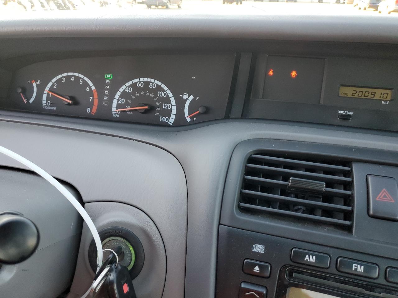 2001 Toyota Avalon Xl VIN: 4T1BF28B51U155206 Lot: 80211254