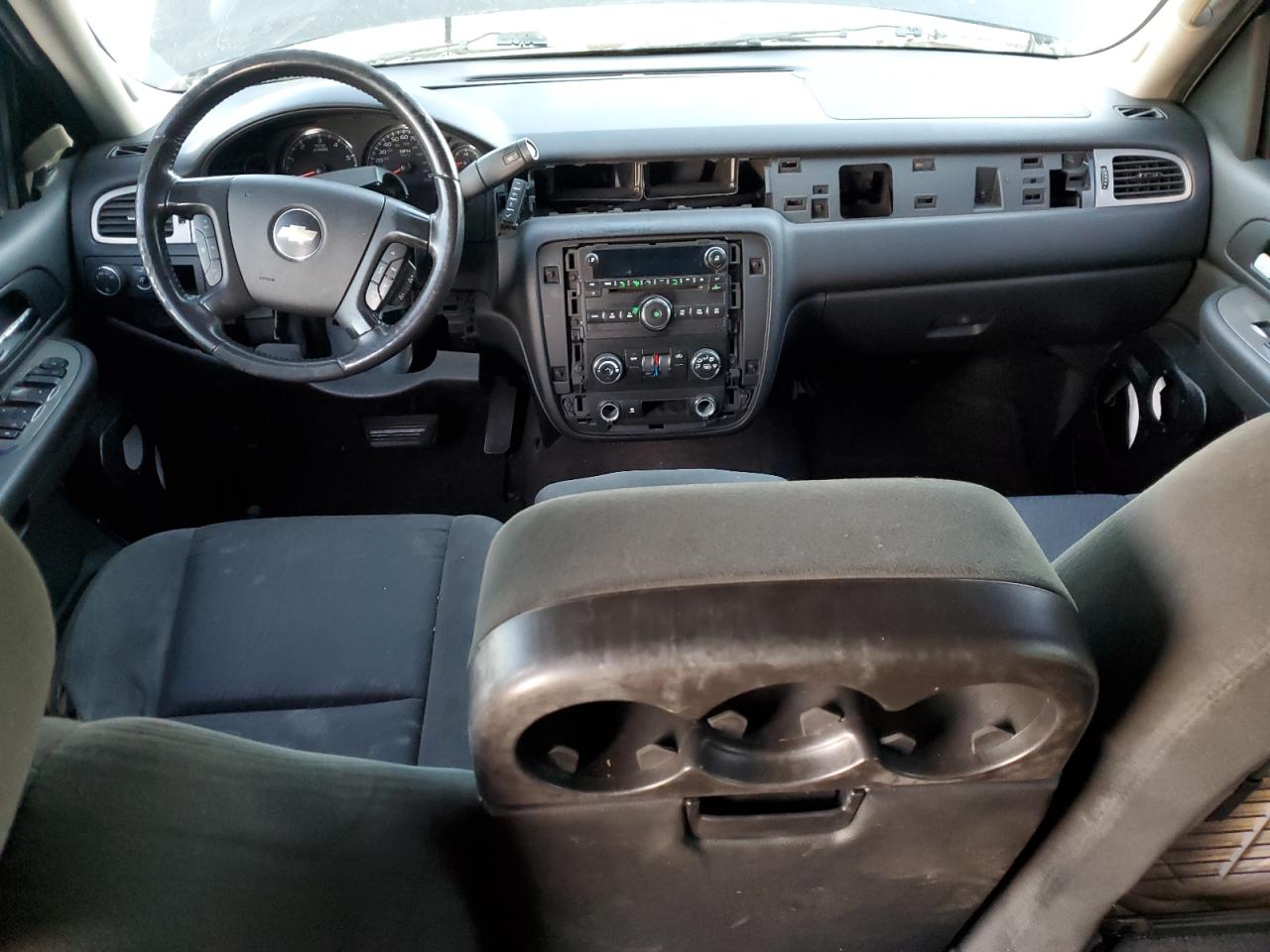 2009 Chevrolet Tahoe C1500 Ls VIN: 1GNFC13C49R174232 Lot: 82837964