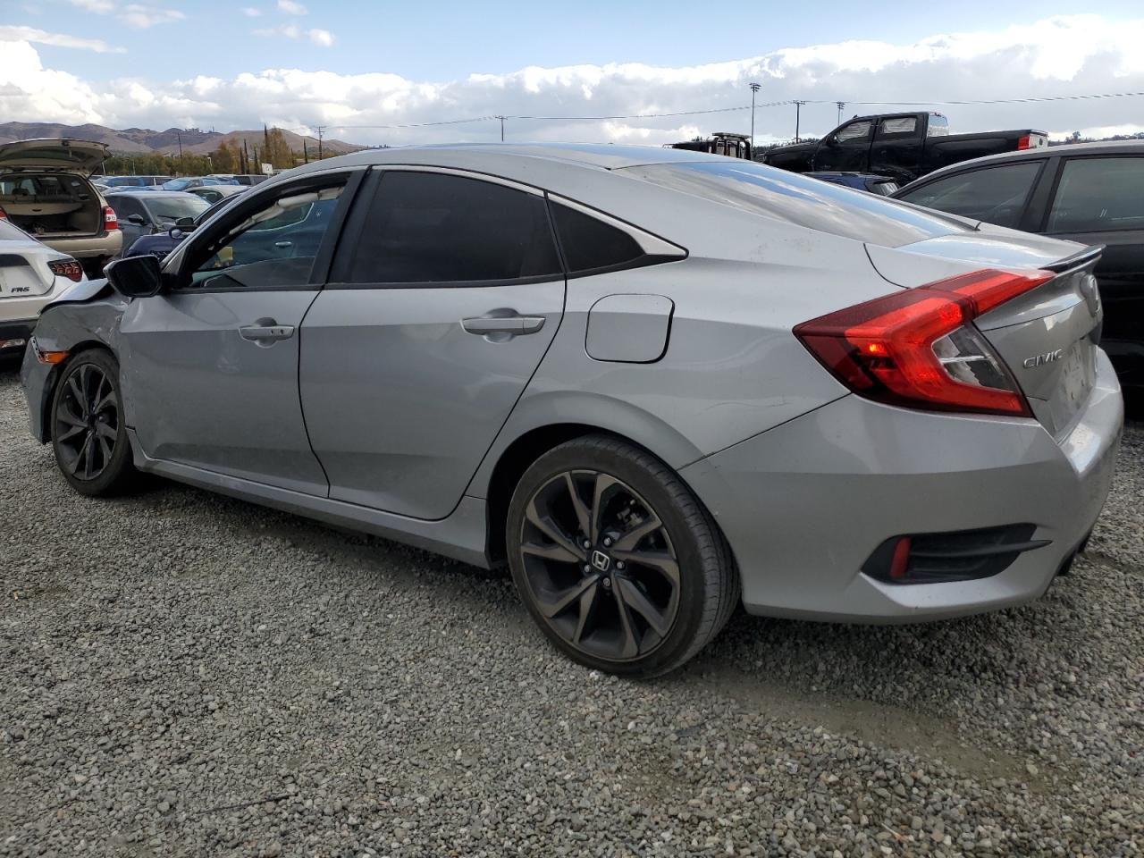 2020 Honda Civic - Image 2