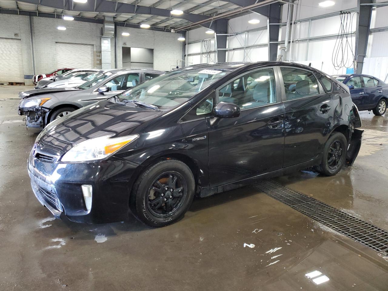 2013 Toyota Prius للبيع في Ham Lake، MN - Rear End