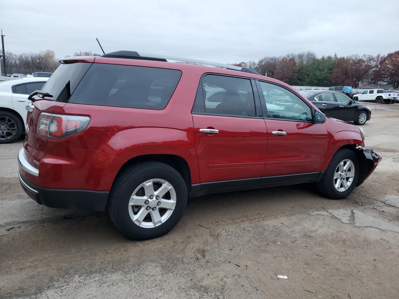 2013 GMC Acadia - Image 3