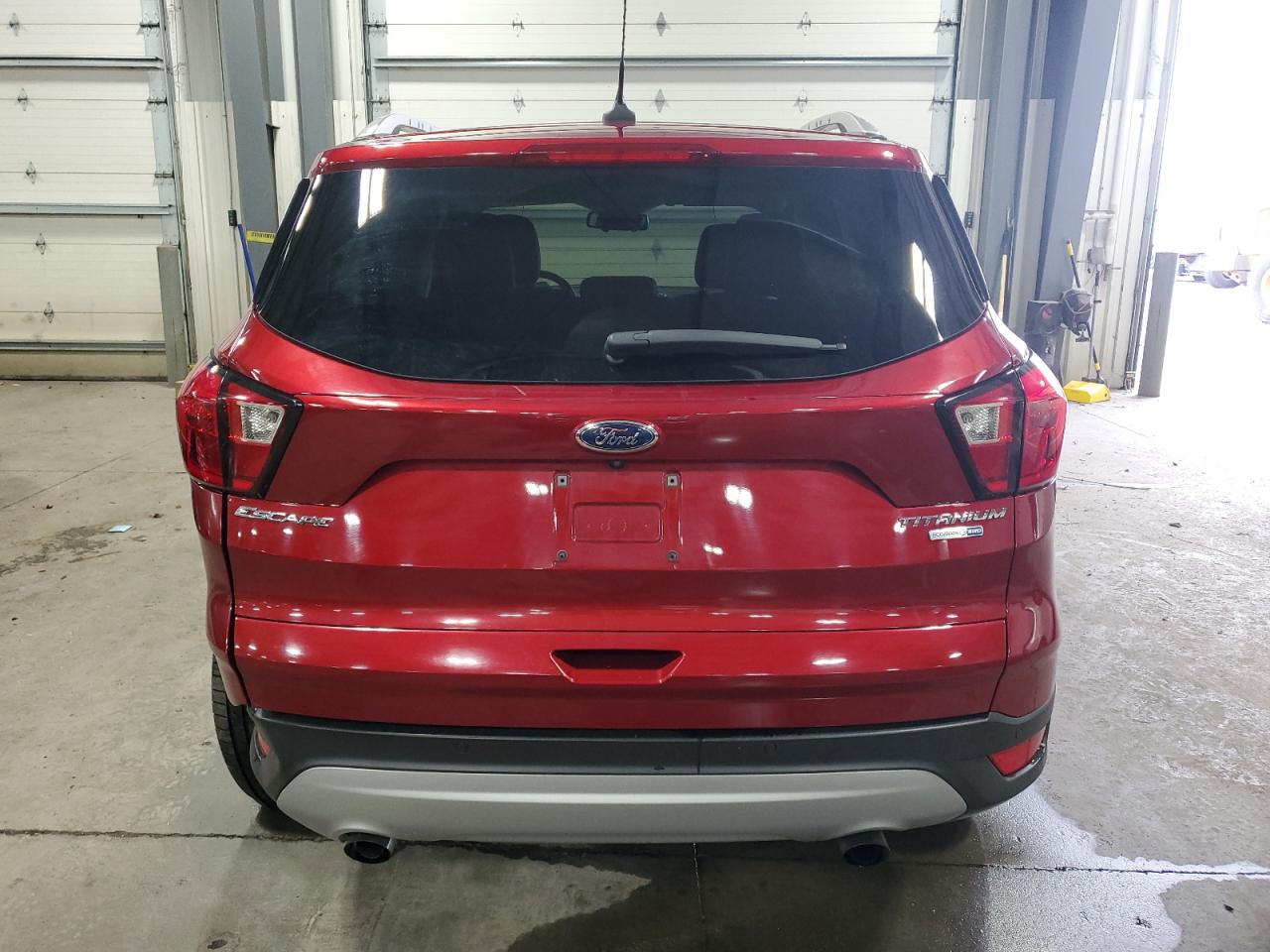 2019 Ford Escape Titanium VIN: 1FMCU9J95KUA33862 Lot: 81337524