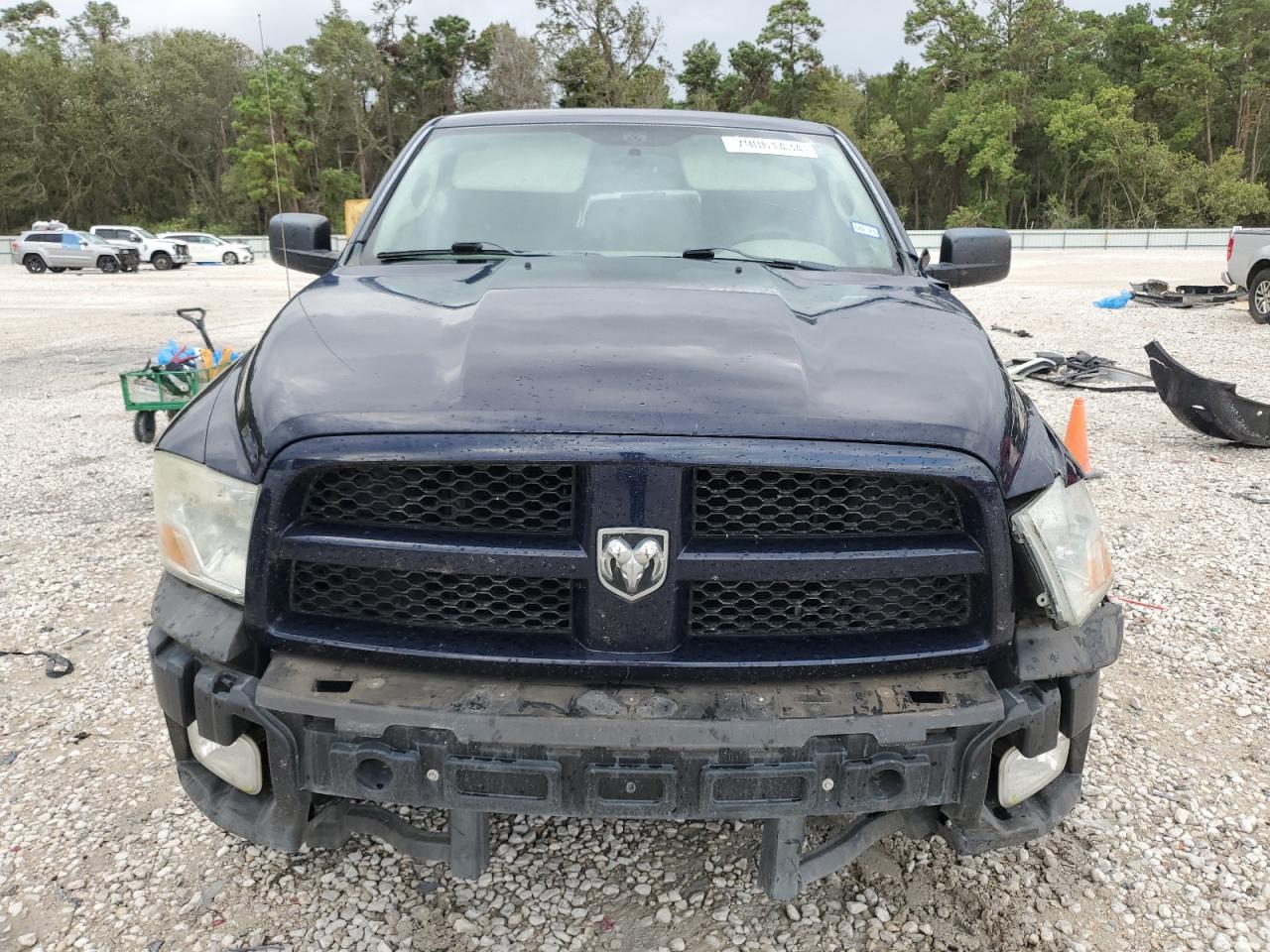 2012 Dodge RAM - Image 5