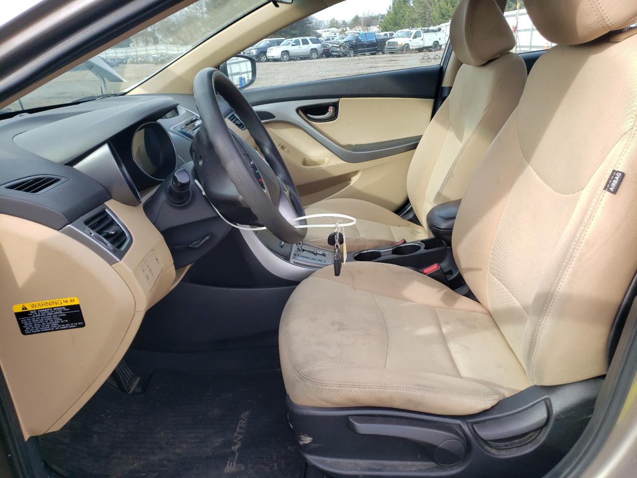 2013 Hyundai Elantra - Image 7