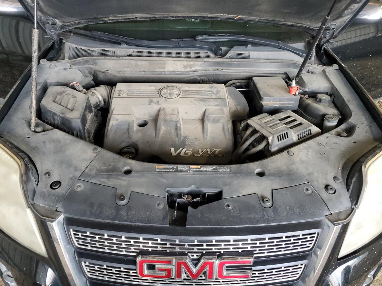 VIN 2GKFLTE37F6301374 2015 GMC TERRAIN no.11