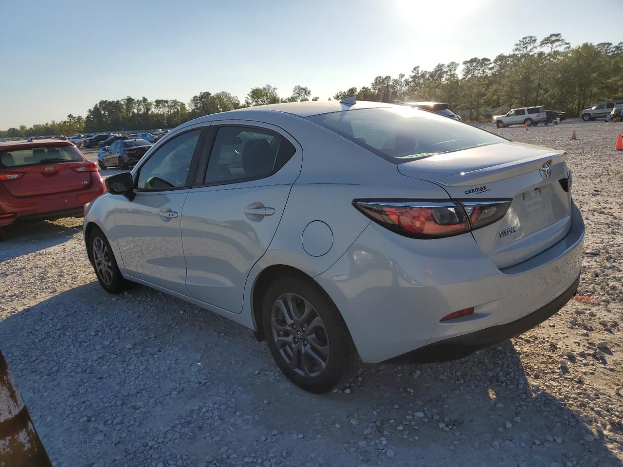 2020 Toyota Yaris - Image 2