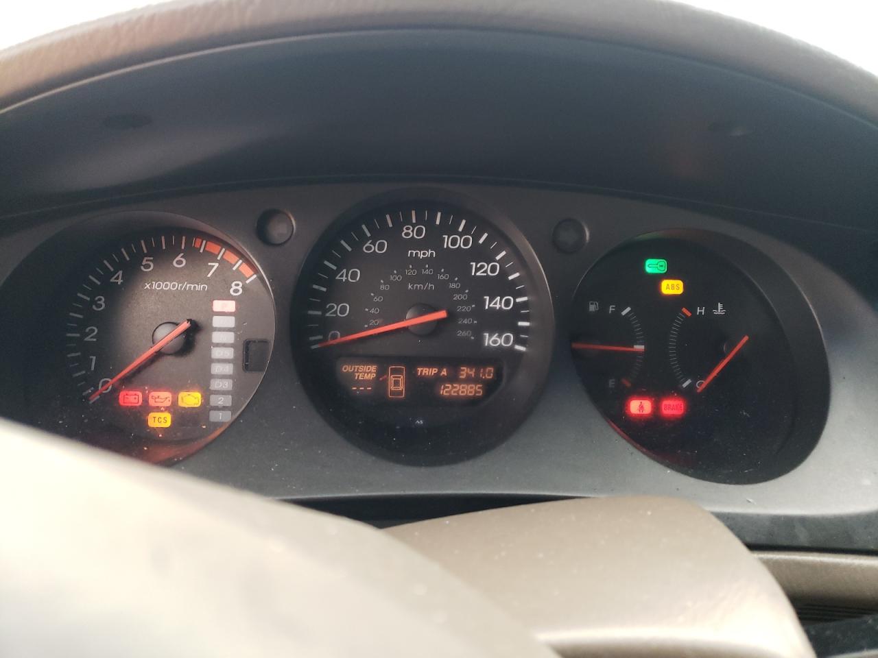2003 Acura TL - Image 9