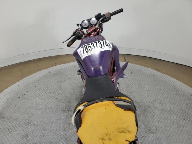 2006 KAWASAKI EX650 A6F