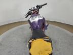2006 KAWASAKI EX650 A6F for sale at Copart TX - CRASHEDTOYS DALLAS
