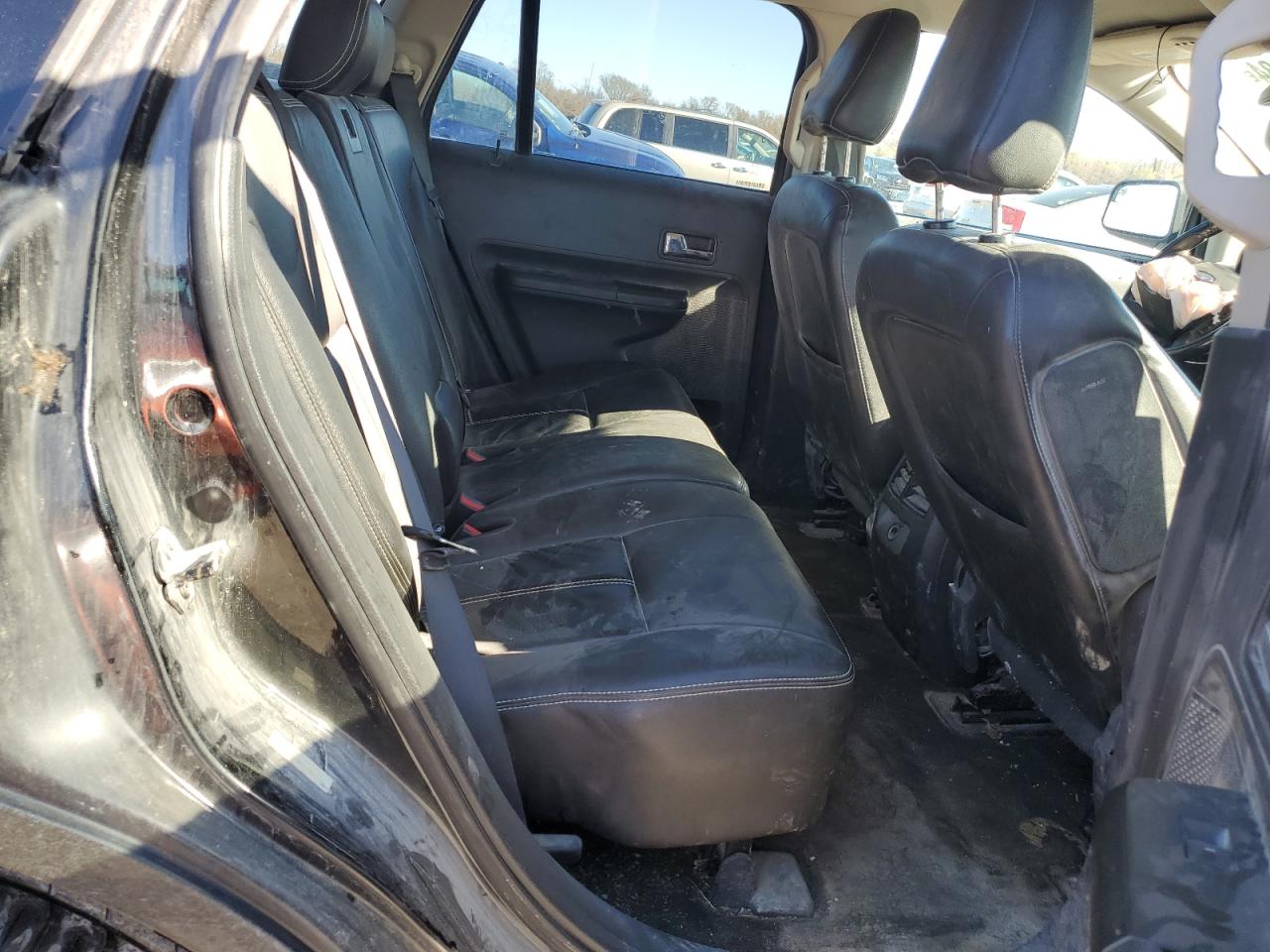 2010 Ford Edge - Image 11