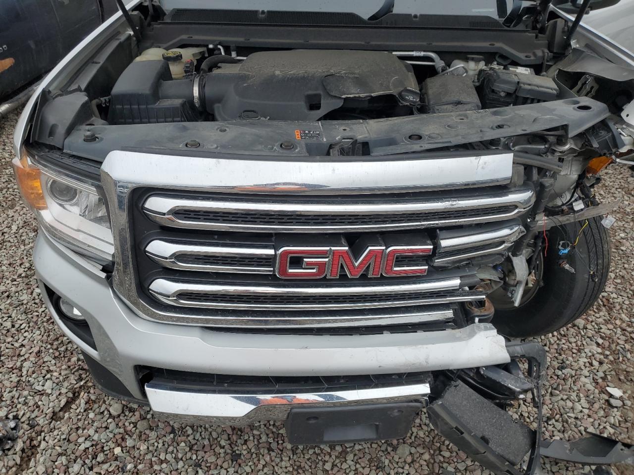 VIN 1GTG6DEN1K1165951 2019 GMC CANYON no.11