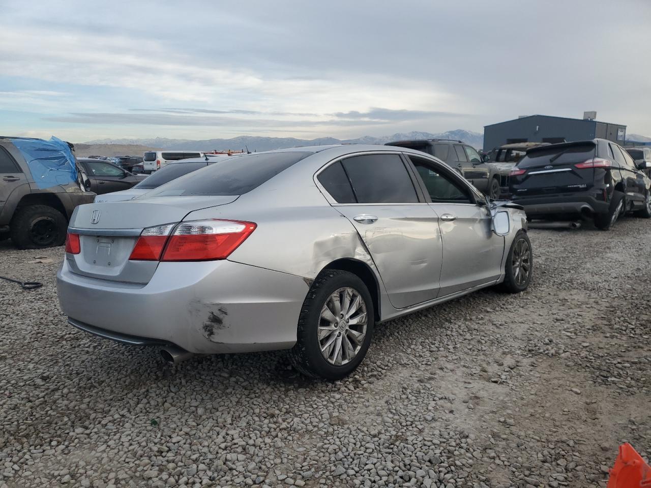 2015 Honda Accord - Image 3