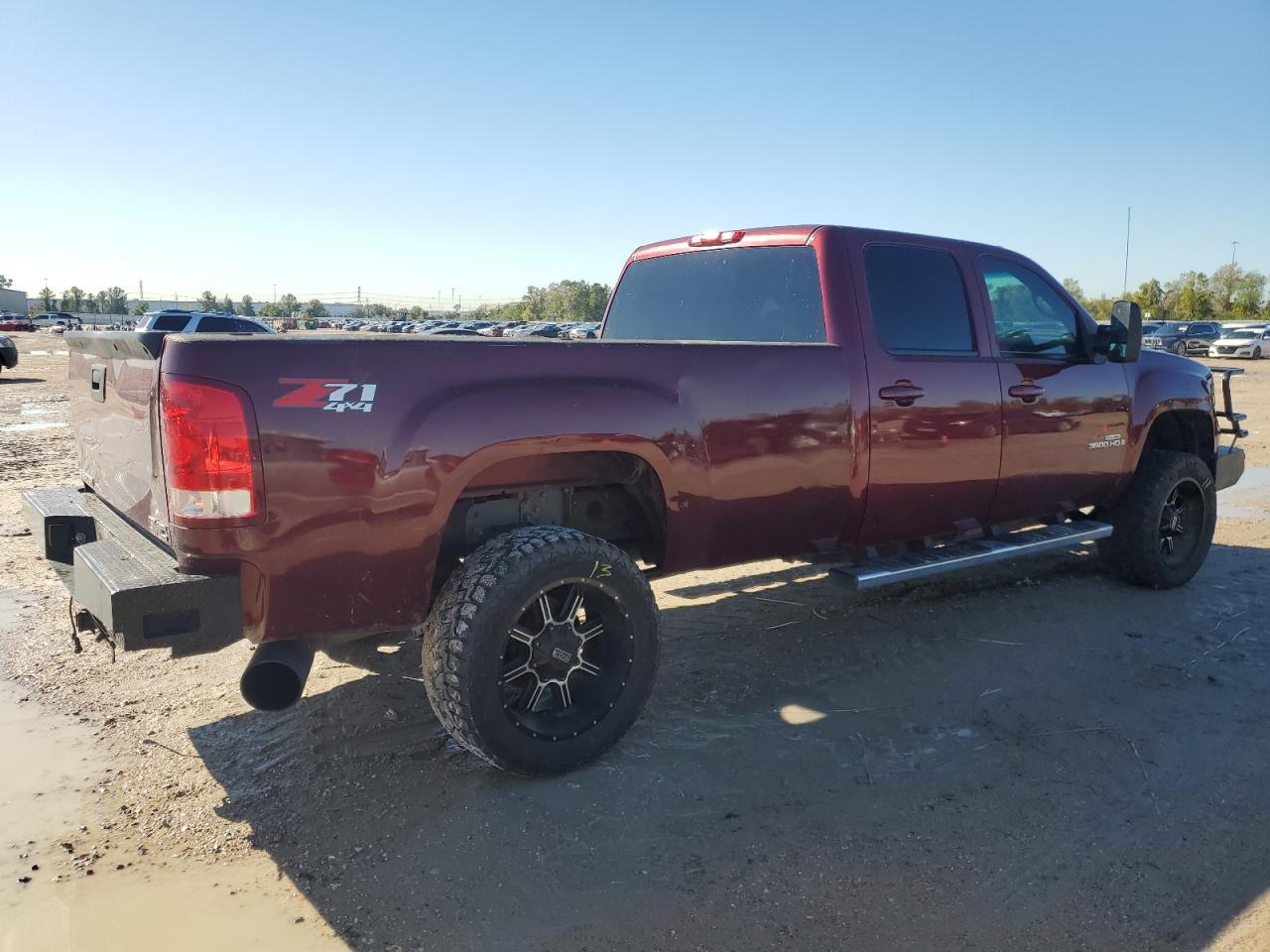 2008 GMC Sierra - Image 3