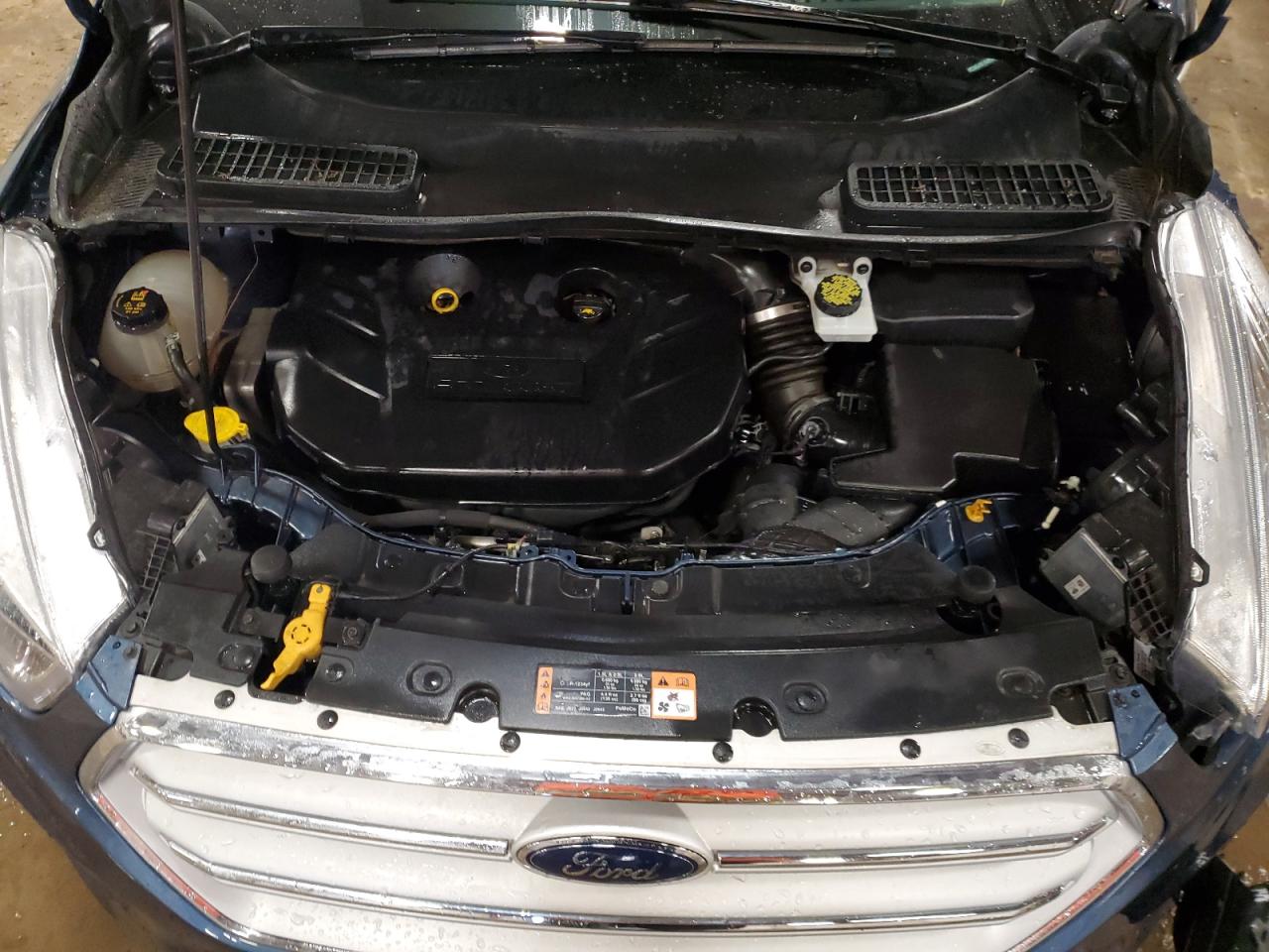 2018 Ford Escape - Image 12