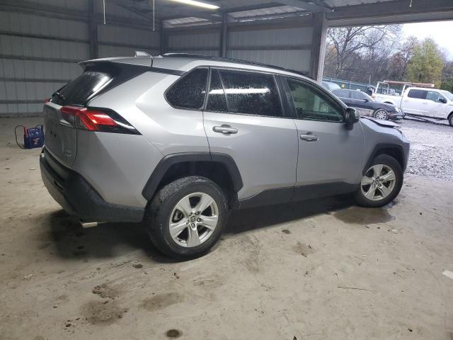  TOYOTA RAV4 2020 Silver