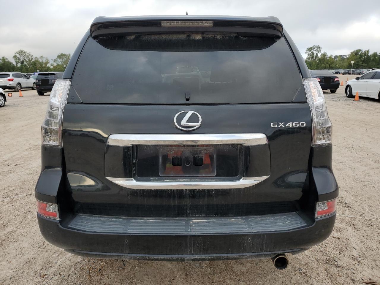 2014 Lexus Gx 460 VIN: JTJBM7FX5E5079764 Lot: 79711064