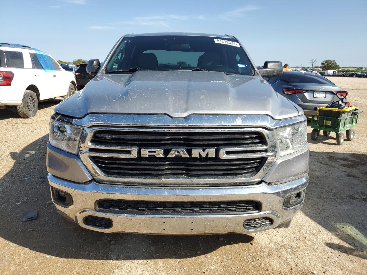 2021 RAM 1500 - Image 5