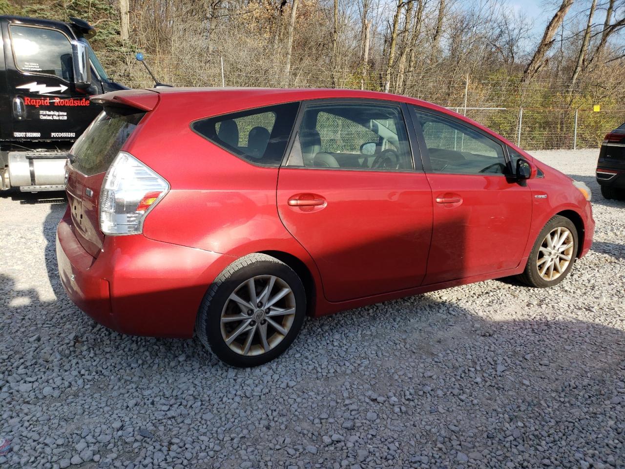 2012 Toyota Prius - Image 3