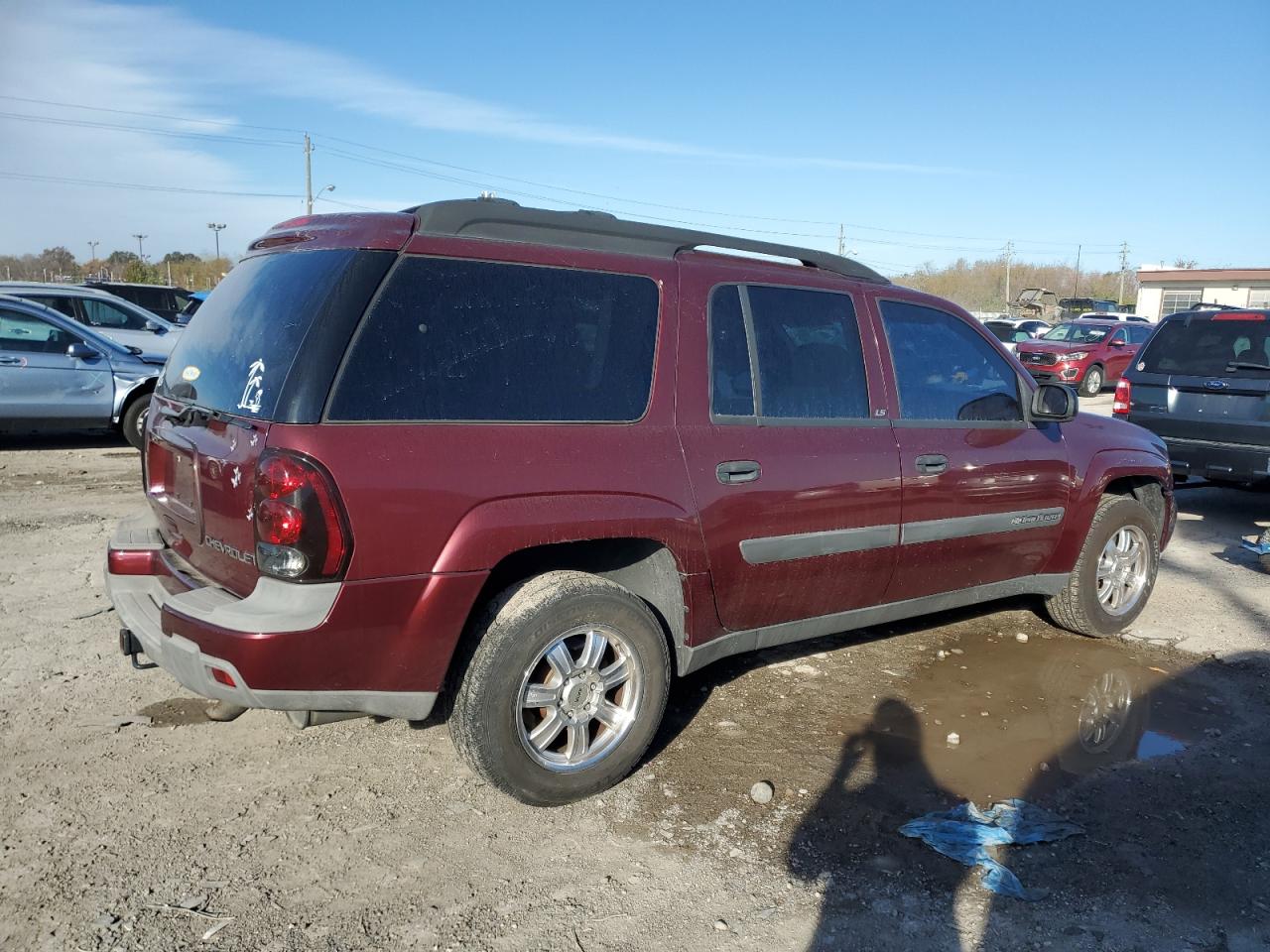 2004 Chevrolet TrailBlazer - Image 3