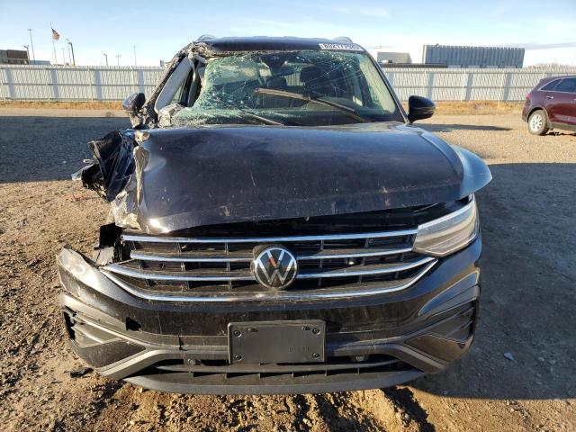  VOLKSWAGEN TIGUAN 2023 Black