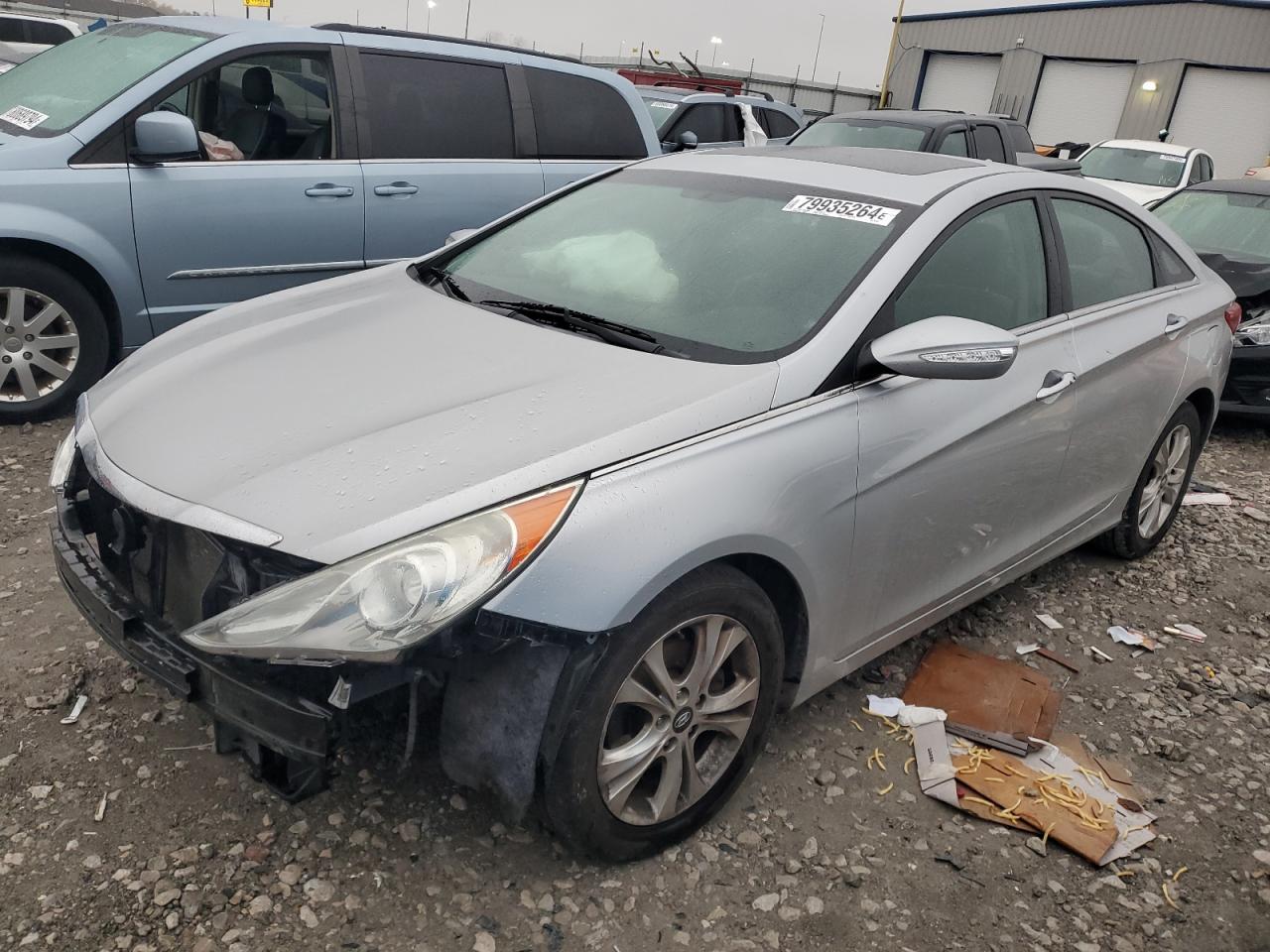 2011 Hyundai Sonata - Image 1