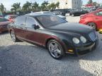 2006 Bentley Continental Flying Spur იყიდება Opa Locka-ში, FL - Water/Flood