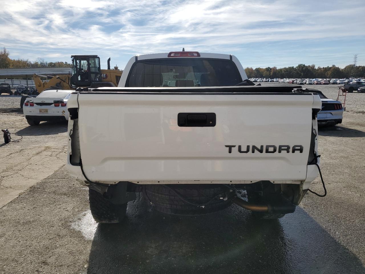 VIN 5TFEY5F11LX270247 2020 TOYOTA TUNDRA no.6