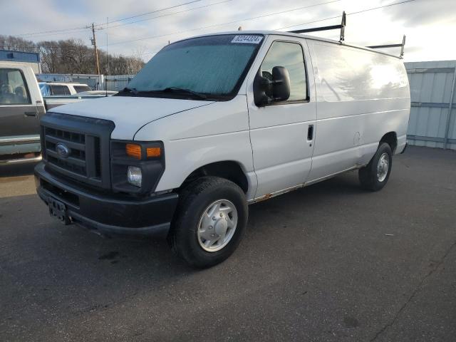 2008 Ford Econoline E250 Van на продаже в Ham Lake, MN - Normal Wear