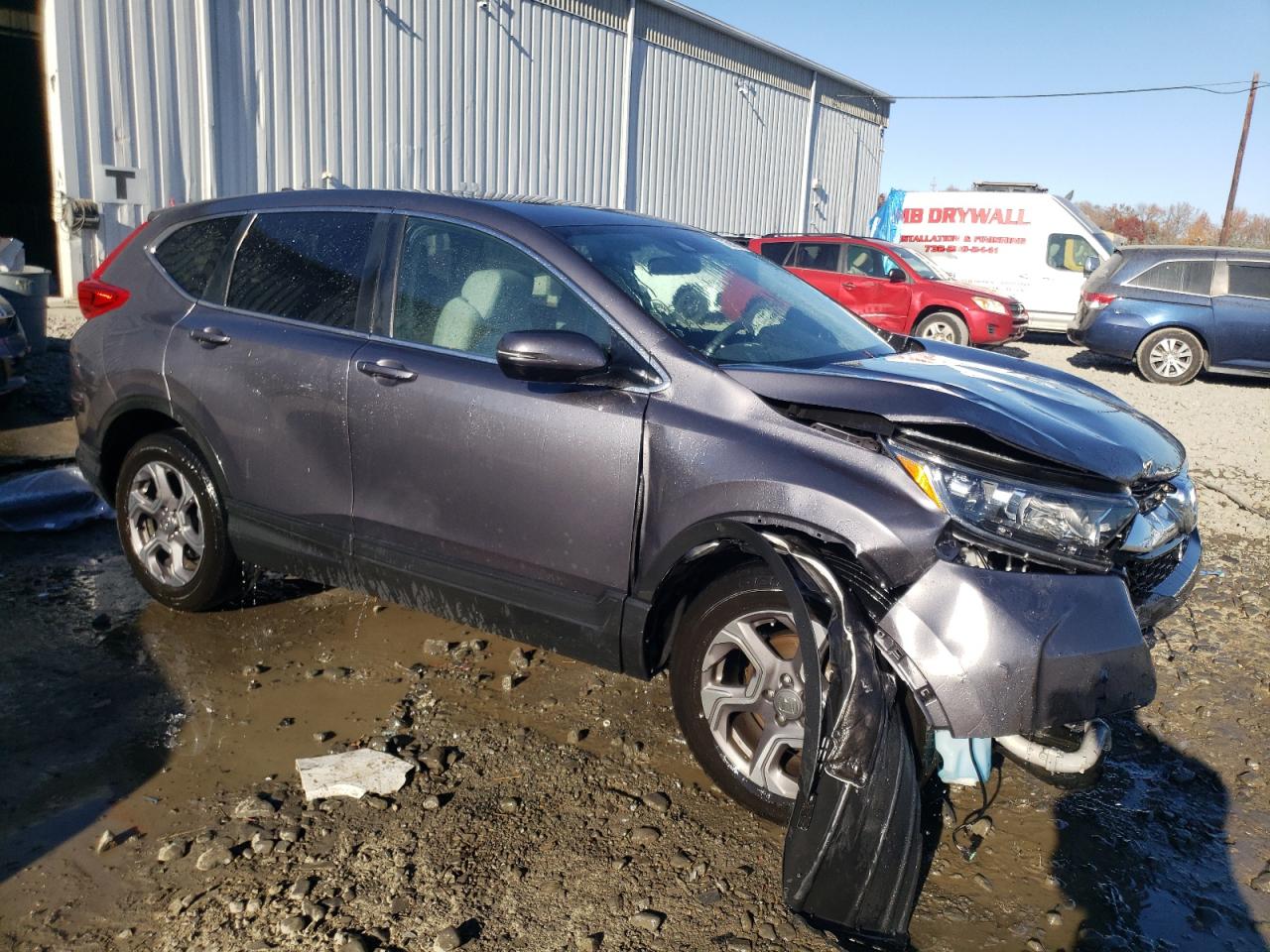2019 Honda CR-V - Image 4