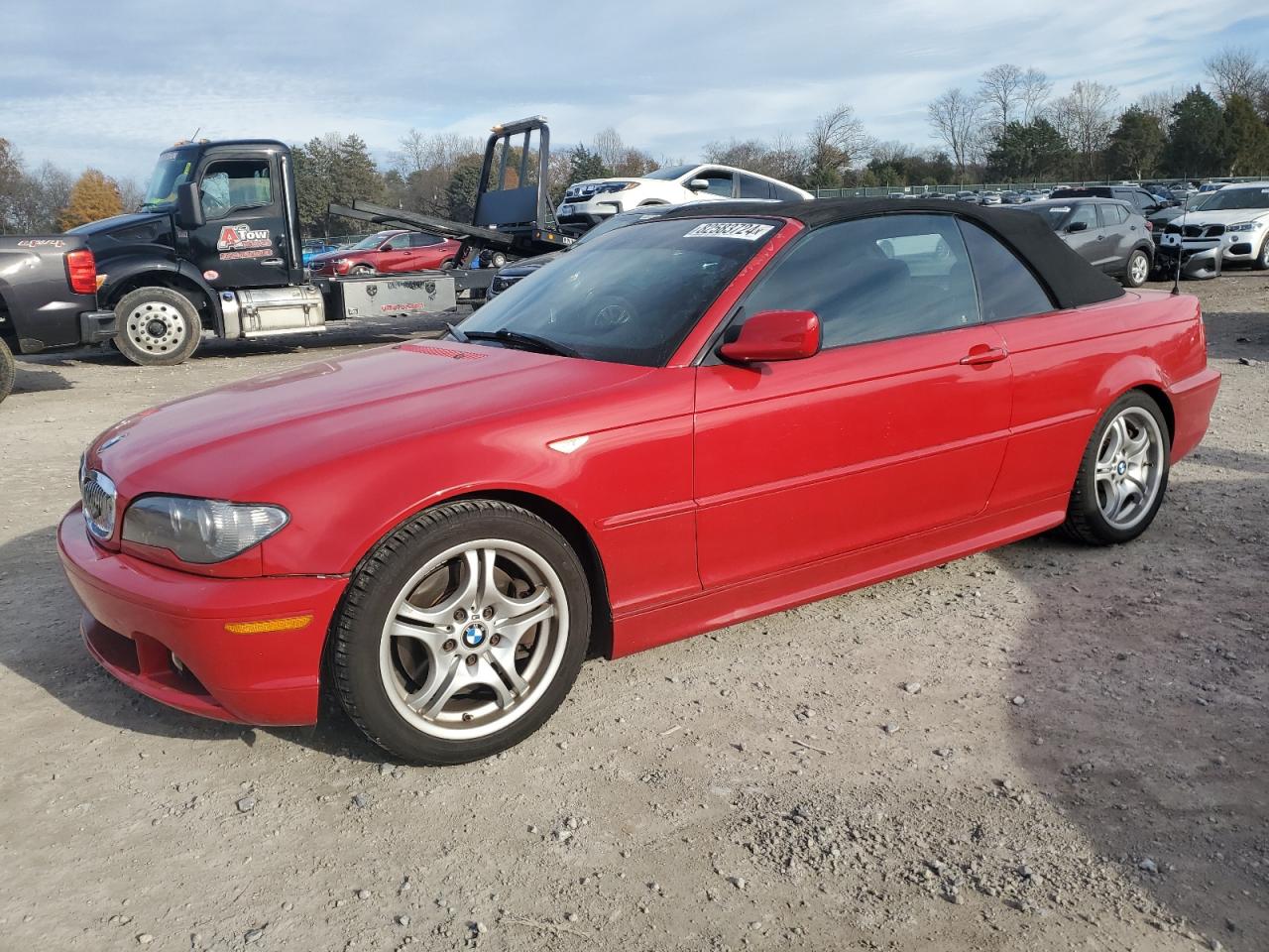 2006 BMW 3er - Image 1
