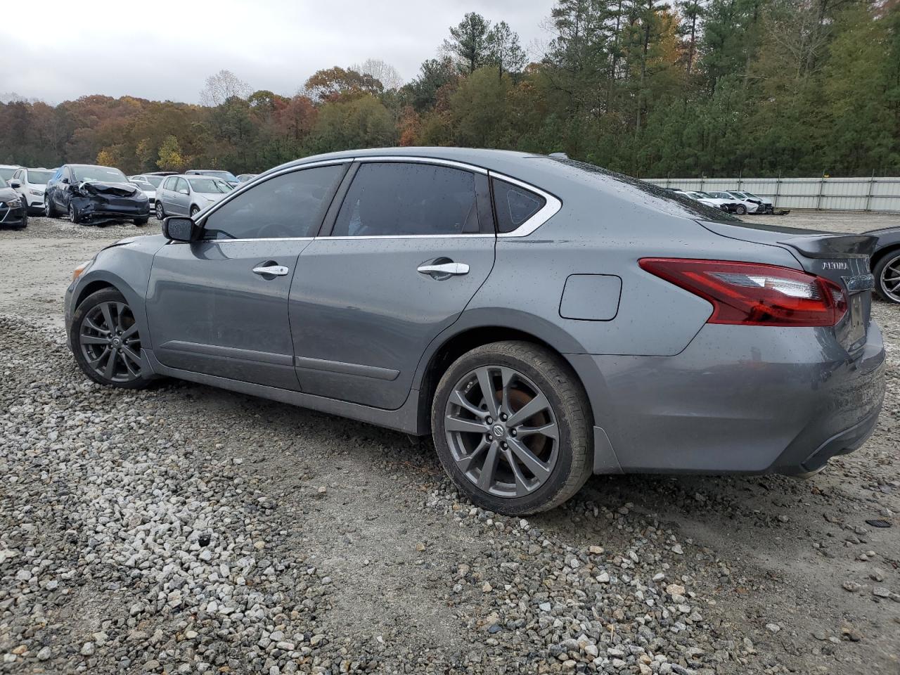 2018 Nissan Altima - Image 2