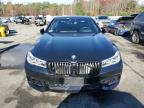 2017 Bmw 750 Xi продається в Exeter, RI - Rear End