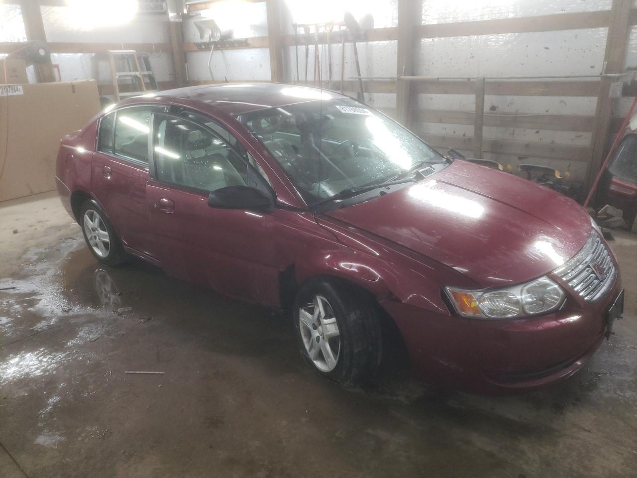 2006 Saturn Ion Level 2 VIN: 1G8AJ55F96Z147556 Lot: 81788094