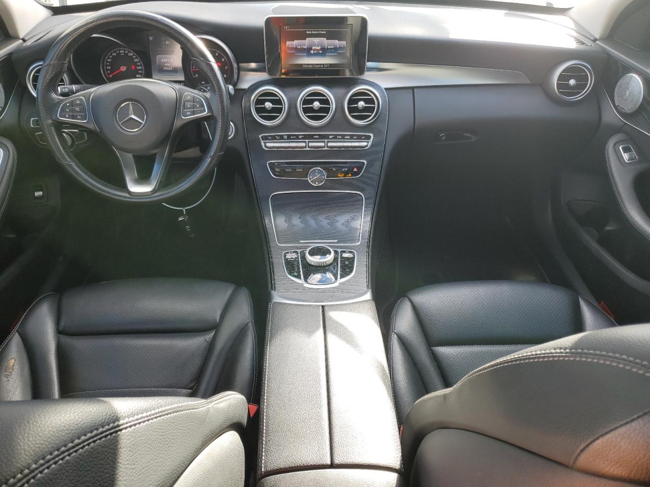2017 Mercedes-Benz C-klasse - Image 8