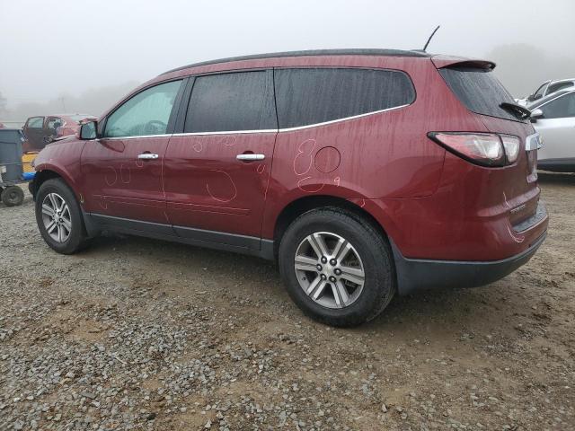 Parquets CHEVROLET TRAVERSE 2017 Maroon