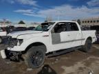 2013 Ford F150 Supercrew na sprzedaż w Littleton, CO - Rollover