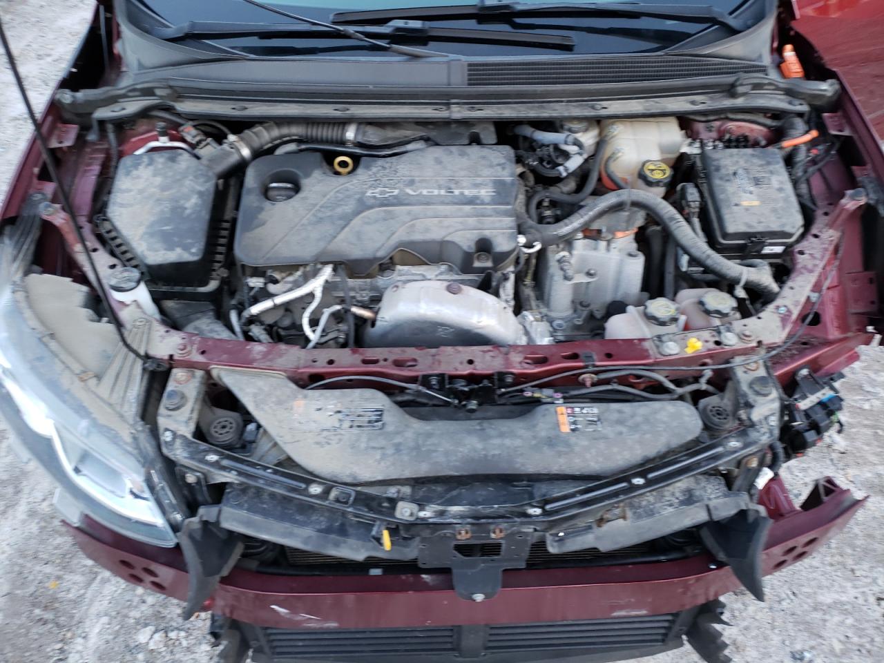 2017 Chevrolet Volt - Image 11