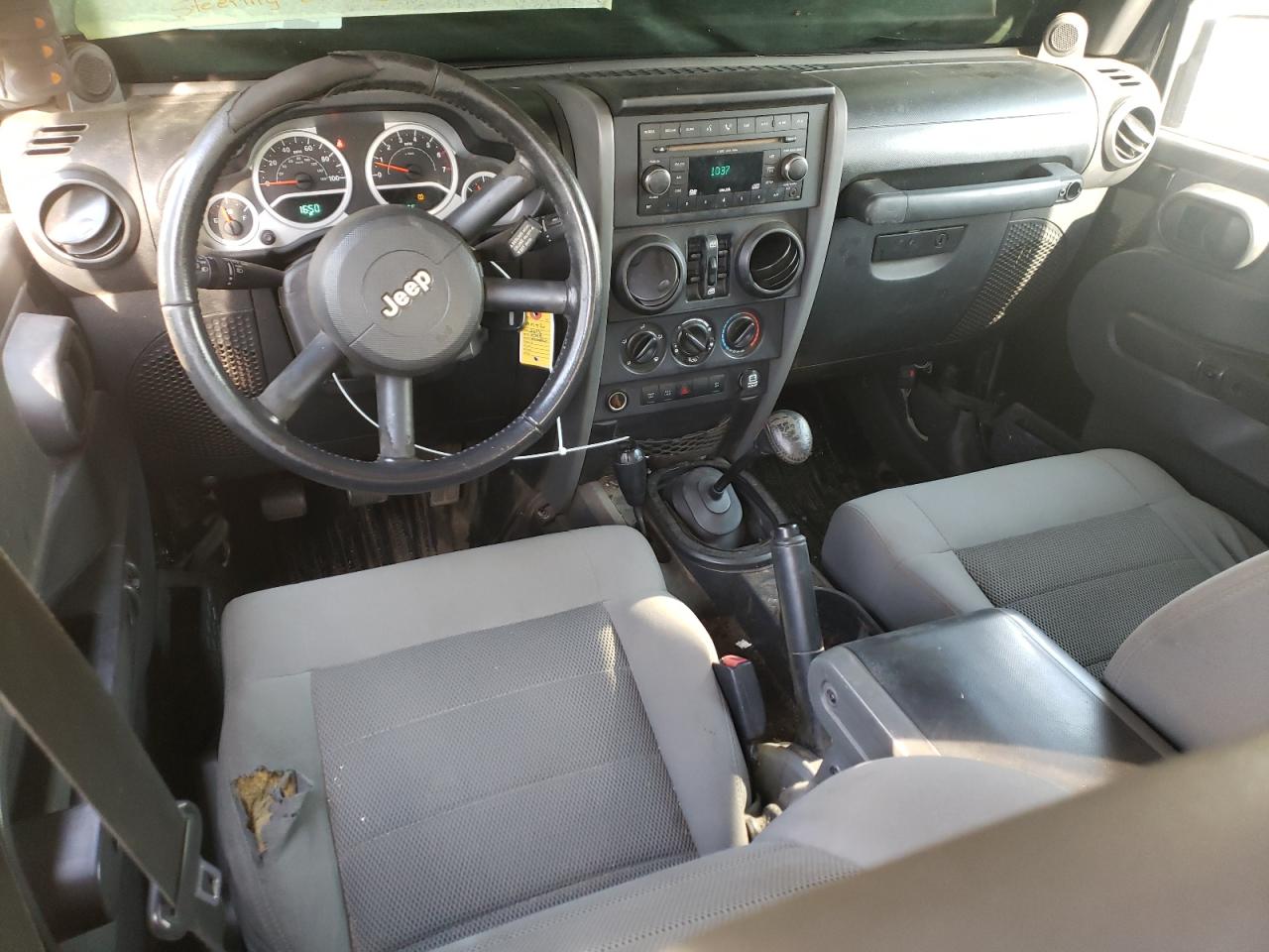 2009 Jeep Wrangler - Image 8