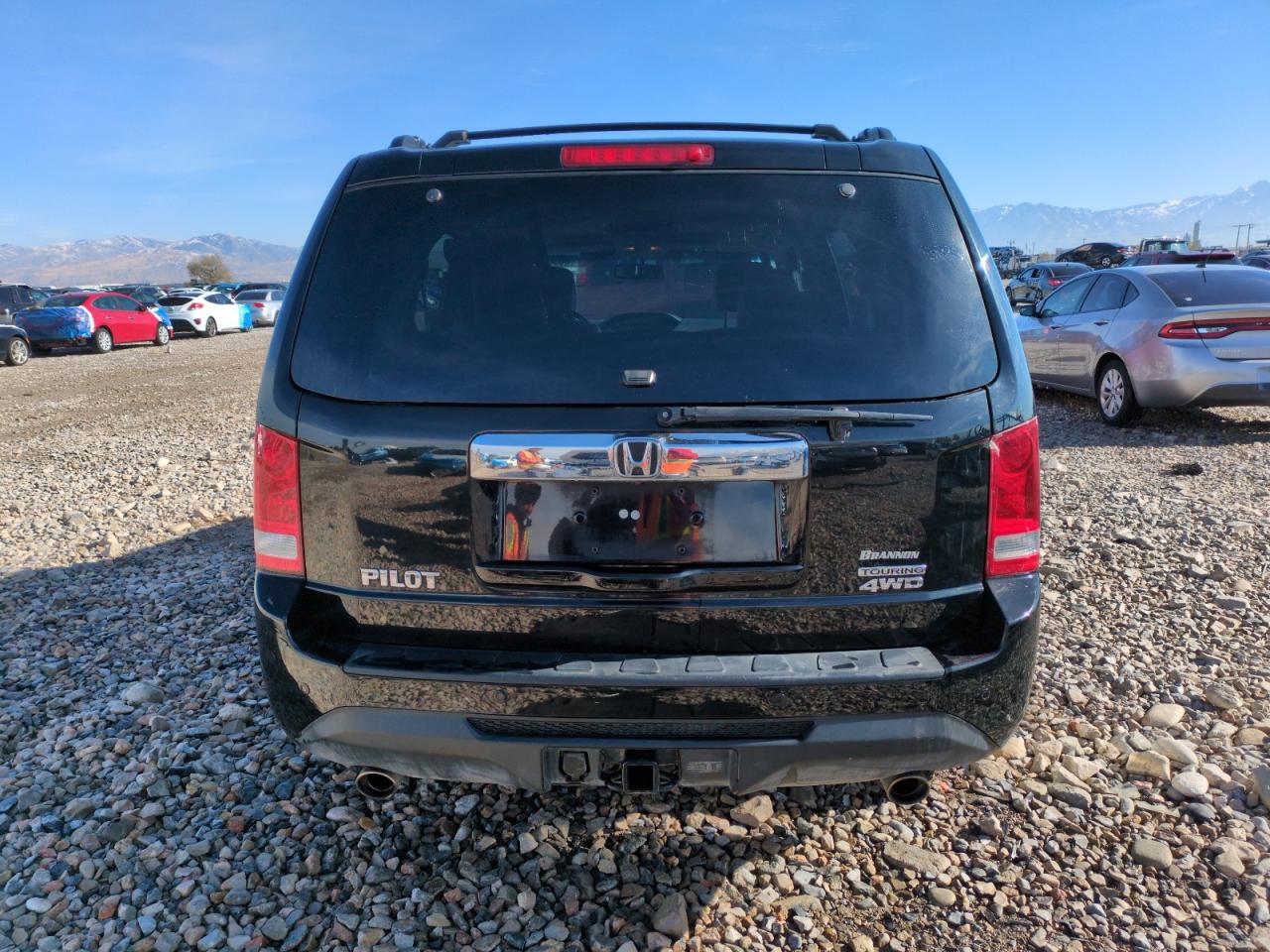 2015 Honda Pilot - Image 6