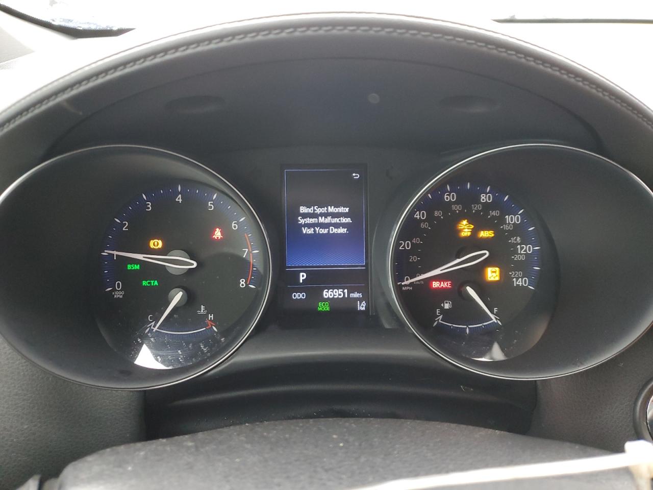 2019 Toyota C-Hr Xle VIN: JTNKHMBX3K1038561 Lot: 79304064