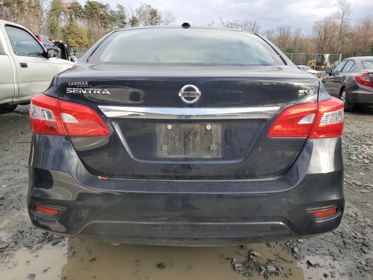 2019 Nissan Sentra S VIN: 3N1AB7AP1KY245159 Lot: 81253854